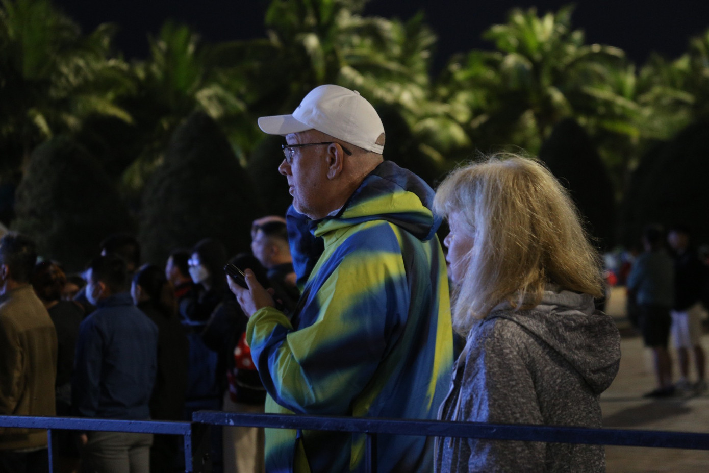 Rực rỡ pháo hoa đón năm mới 2025 ảnh 29 Rực rỡ pháo hoa đón năm mới 2025 ảnh 29