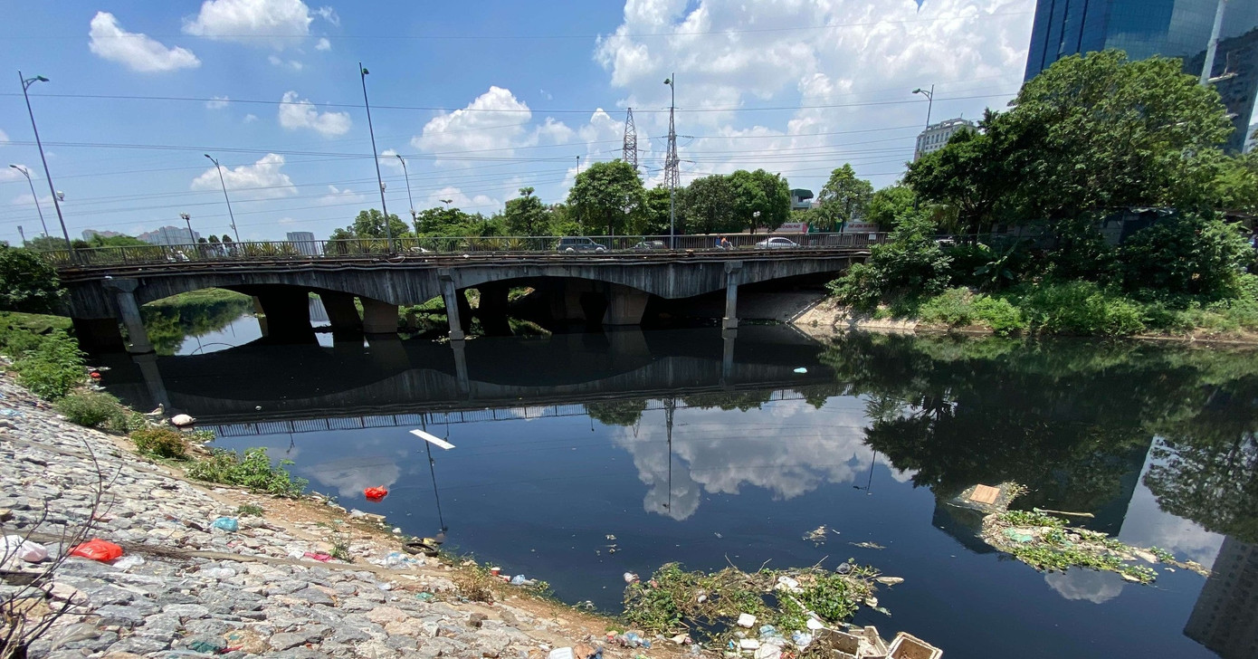 Nước thải không được xử lý gây ô nhiễm môi trường, ảnh hưởng đến sức khỏe người dân