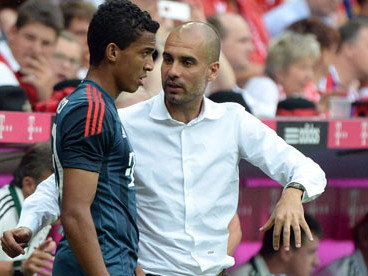 Gustavo không được Pep trọng dụng