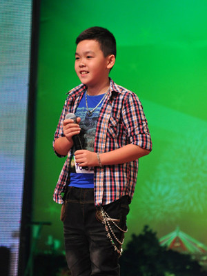 "Hotboy" Cao Hà Đức Anh. "Hotboy" Cao Hà Đức Anh.