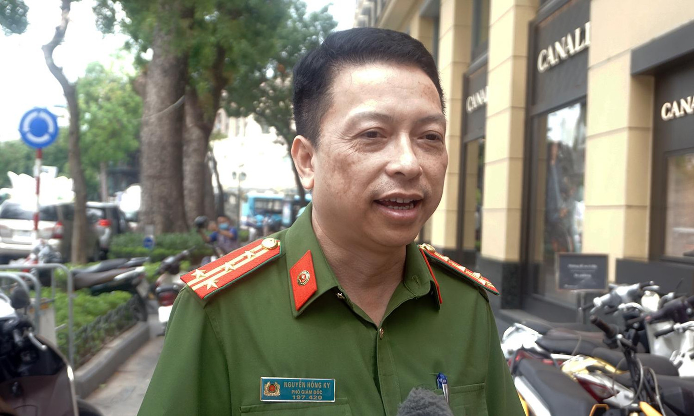 Đại tá Nguyễn Hồng Ky. Đại tá Nguyễn Hồng Ky.