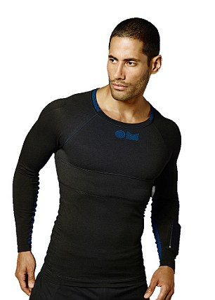 Độc đáo thời trang công nghệ cao xua đuổi bệnh tật ảnh 2