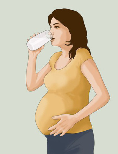 Mẹ bầu: 'Không ăn nhiều, hãy ăn thông minh' ảnh 2