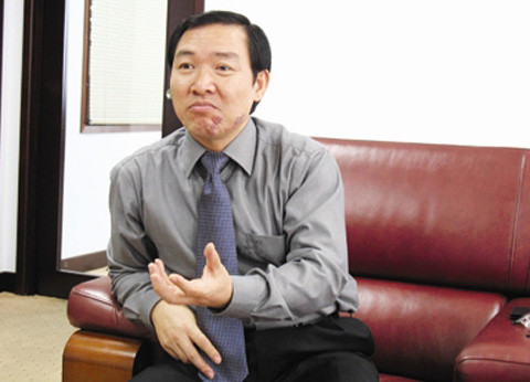 Dương Chí Dũng (Ảnh: Petrotimes)