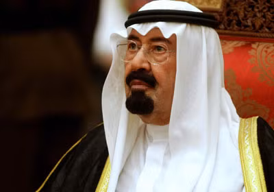 Vua Ả rập Xê út Abdullah bin Abdulaziz al Saud
