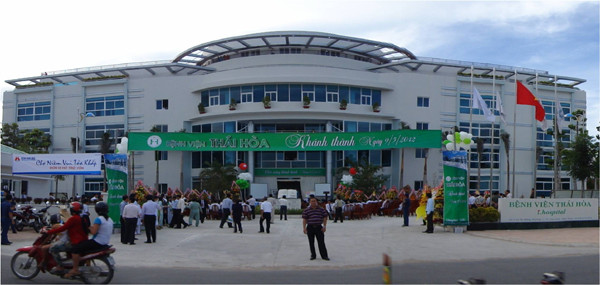 Một trong những công trình an sinh xã hội tiêu biểu của MHB