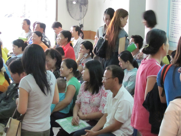 Cần một Trung tâm tư vấn chăm sóc vấn đề tình dục cho cả nữ lẫn nam để giải quyết vấn đề khó nói