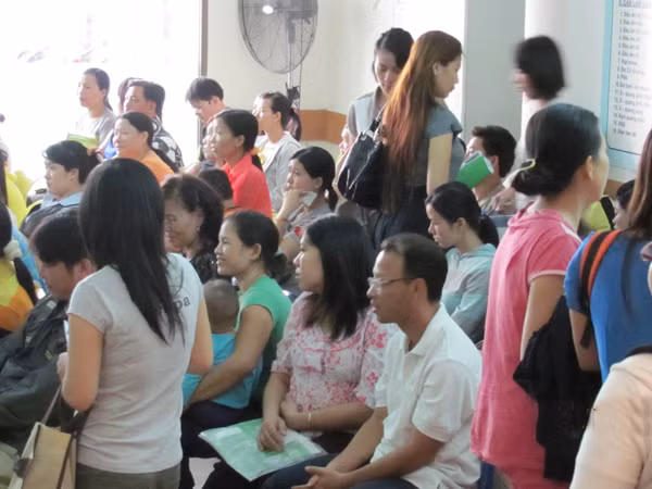 Cần một Trung tâm tư vấn chăm sóc vấn đề tình dục cho cả nữ lẫn nam để giải quyết vấn đề khó nói