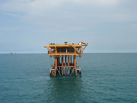 Theo kế hoạch, giàn khoan Songa Mercur sẽ lên đường tới Việt Nam trong ngày 20/6 - Ảnh minh họa: Ruvr