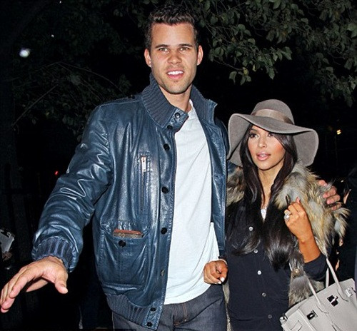 Kim vừa đón sinh nhật lần thứ 31 cùng chồng tại New York vào tháng trước