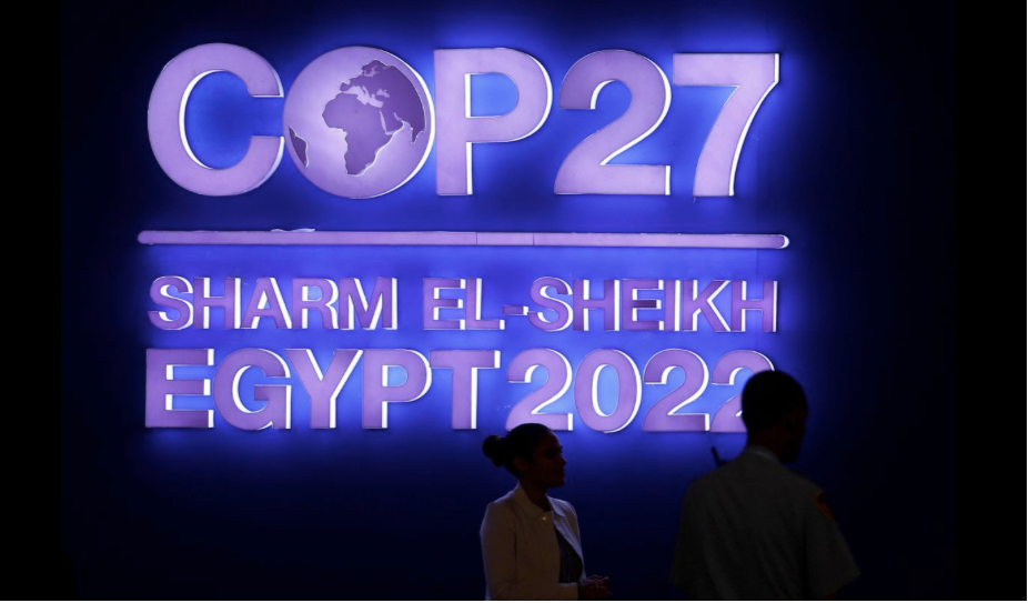 Hội nghị thượng đỉnh Liên Hợp Quốc về biến đổi khí hậu COP27 đang diễn ra tại Ai Cập Hội nghị thượng đỉnh Liên Hợp Quốc về biến đổi khí hậu COP27 đang diễn ra tại Ai Cập