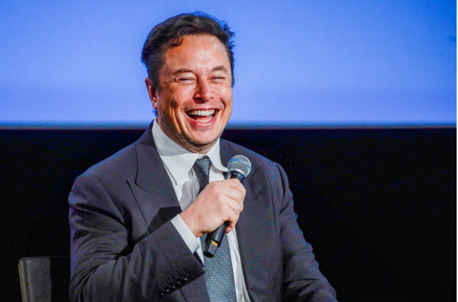 Tỷ phú Elon Musk Tỷ phú Elon Musk