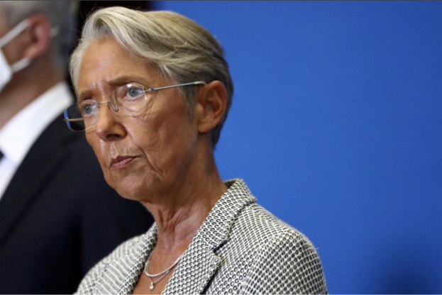 Thủ tướng Pháp Elisabeth Borne