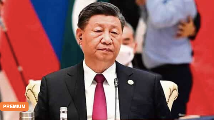 Chủ tịch Trung Quốc Tập Cận Bình. (Ảnh: AP)