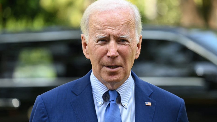 Tổng thống Mỹ Joe Biden. (Ảnh: Fox News) Tổng thống Mỹ Joe Biden. (Ảnh: Fox News)