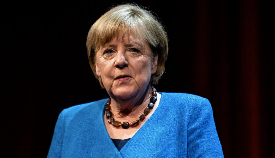 Cựu Thủ tướng Đức Angela Merkel