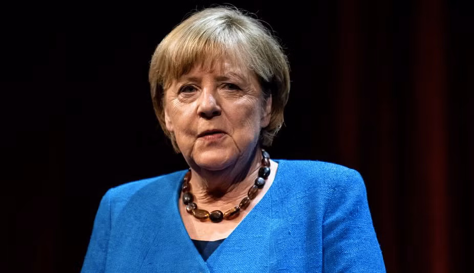 Cựu Thủ tướng Đức Angela Merkel Cựu Thủ tướng Đức Angela Merkel