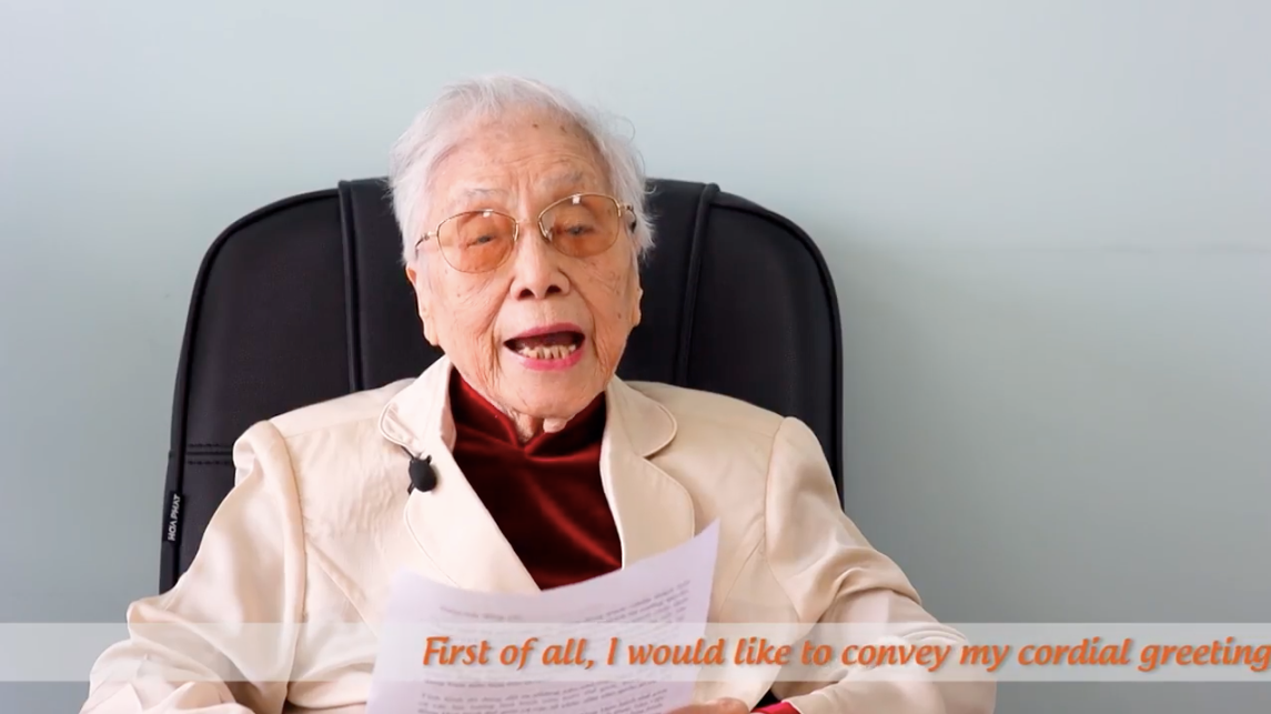 Nguyên Phó Chủ tịch nước Nguyễn Thị Bình Nguyên Phó Chủ tịch nước Nguyễn Thị Bình