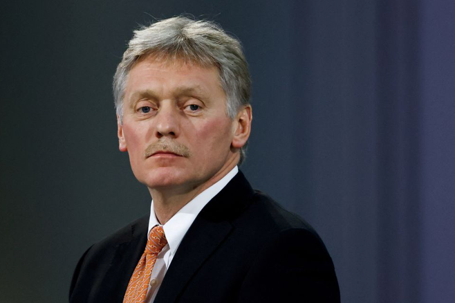 Phát ngôn viên Điện Kremlin Dmitry Peskov. (Ảnh: Reuters) Phát ngôn viên Điện Kremlin Dmitry Peskov. (Ảnh: Reuters)