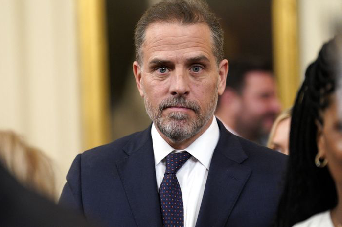 Hunter Biden - con trai Tổng thống Mỹ Joe Biden Hunter Biden - con trai Tổng thống Mỹ Joe Biden