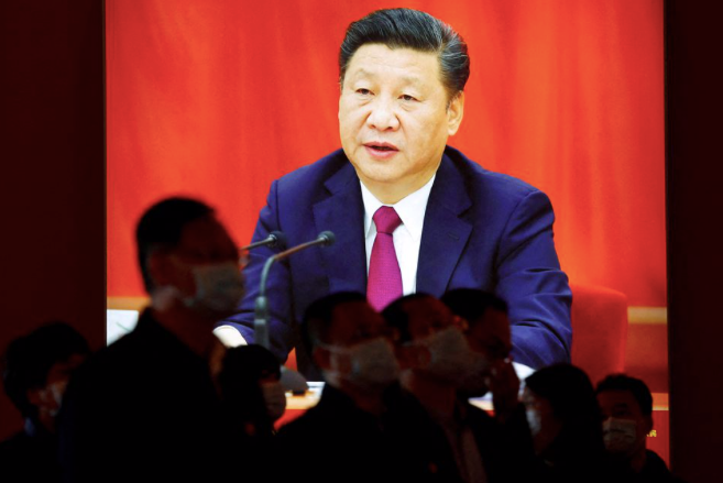 Chủ tịch Trung Quốc Tập Cận Bình. (Ảnh: Reuters) Chủ tịch Trung Quốc Tập Cận Bình. (Ảnh: Reuters)