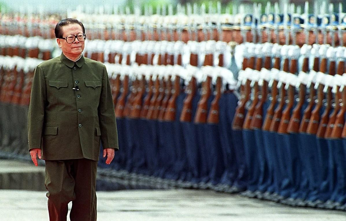 Cựu Chủ tịch nước Trung Quốc Giang Trạch Dân Cựu Chủ tịch nước Trung Quốc Giang Trạch Dân