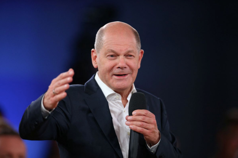 Thủ tướng Đức Olaf Scholz. (Ảnh: Reuters) Thủ tướng Đức Olaf Scholz. (Ảnh: Reuters)