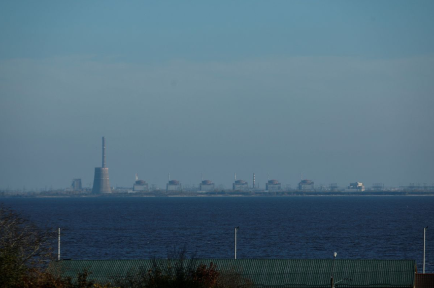 Nhà máy điện hạt nhân Zaporizhzhia