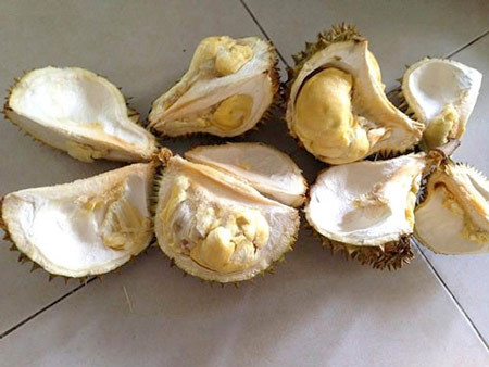 Tuyệt chiêu để tránh mất tiền mua trái cây độc hại ảnh 2