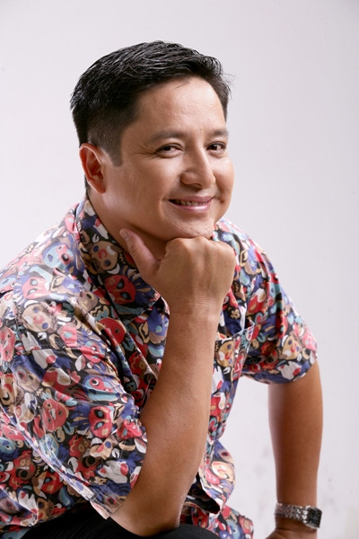 Danh hài Chí Trung: 'Tôi từng ngược đãi bản thân mình' ảnh 2