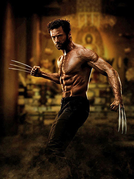 Hugh Jackman - chàng người sói nanh vuốt sẽ tái xuất vào tháng 8 trong 
