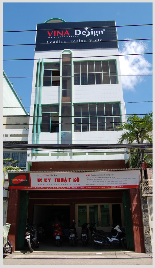 Chi nhánh IN KỸ THUẬT SỐ tại 213 Bùi Hữu Nghĩa, P1, Q. Bình Thạnh, TP.HCM abc