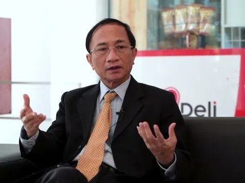 TS. Hoàng Ngọc Vinh