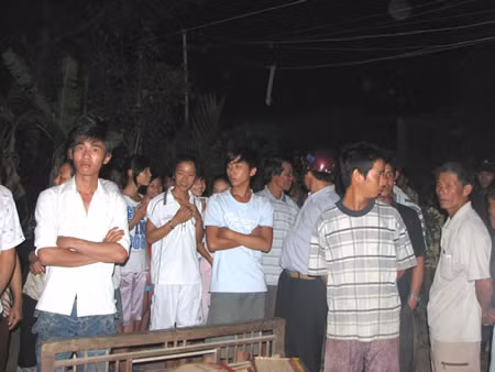  Người dân bàng hoàng khi vụ việc đau lòng xảy ra