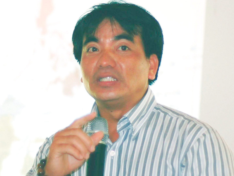 Th.S Hoàng Việt Ảnh: Nguyễn Huy. Th.S Hoàng Việt Ảnh: Nguyễn Huy