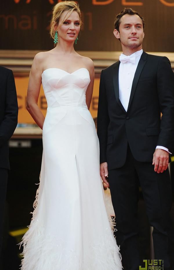 Nam nay nam diễn viên Jude Law cũng vinh dự được chọn làm thành viên BGK LHP Cannes 64