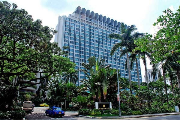 5 khách sạn xa hoa nhất Singapore ảnh 4 5 khách sạn xa hoa nhất Singapore ảnh 4
