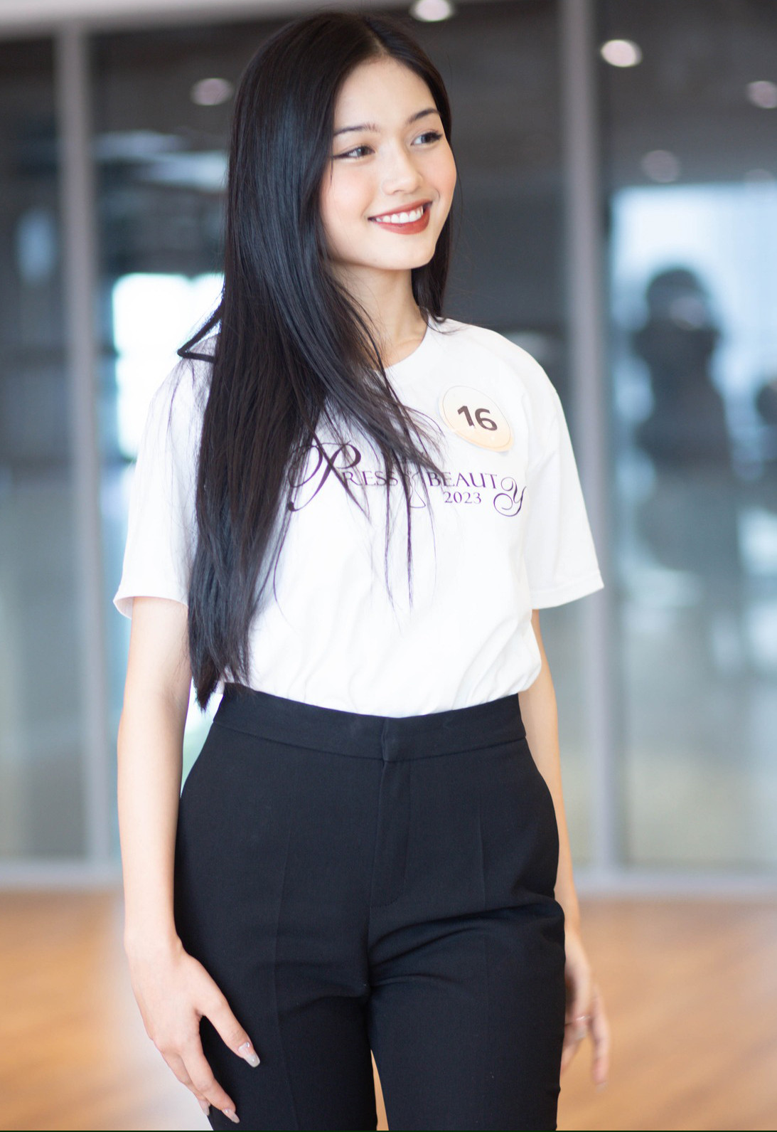 Uyên Nhi tỏa sáng trong các hoạt động của cuộc thi. Ảnh: BTC Uyên Nhi tỏa sáng trong các hoạt động của cuộc thi. Ảnh: BTC