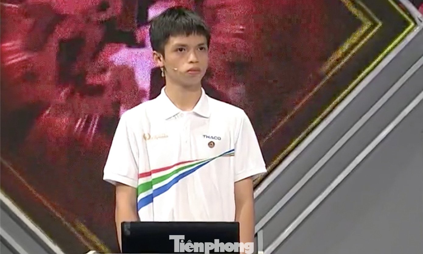 Nguyễn Minh Triết đã có phần thi Về đích xuất sắc để củng cố vị dẫn đầu cuộc đua.