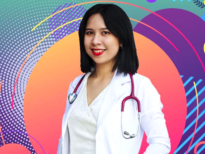 Đại biểu Nguyễn Dương Thiên Thanh Đại biểu Nguyễn Dương Thiên Thanh