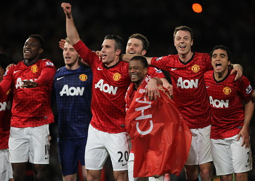 Các học trò của ông thể hiện sự phấn khích