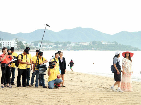 Thực ra Hoàng My và vị 