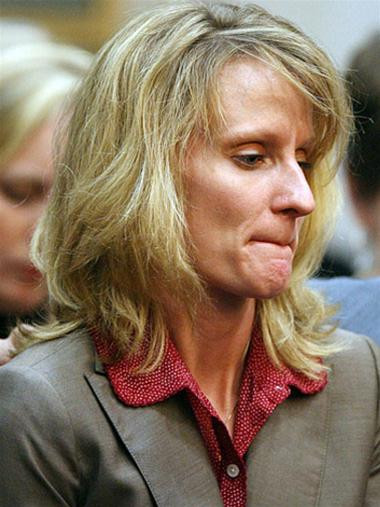 Colleen Shipman. Ảnh: AP Colleen Shipman. Ảnh: AP