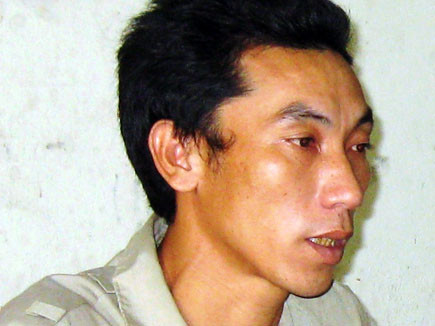 Đối tượng Nguyễn Đức Ngôn. Đối tượng Nguyễn Đức Ngôn