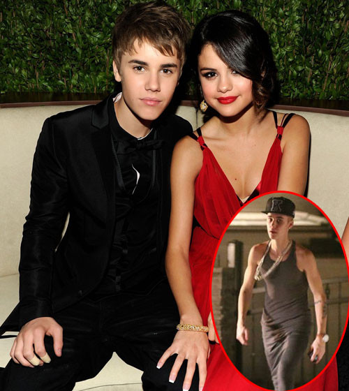 Justin Bieber và Selena Gomez