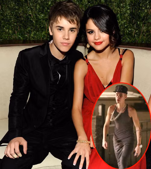 Justin Bieber và Selena Gomez