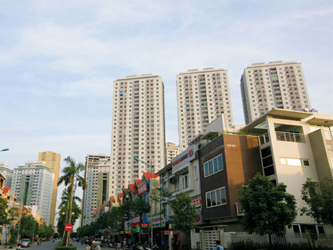 Khách sạn Mường Thanh Xa la . Khách sạn Mường Thanh Xa la