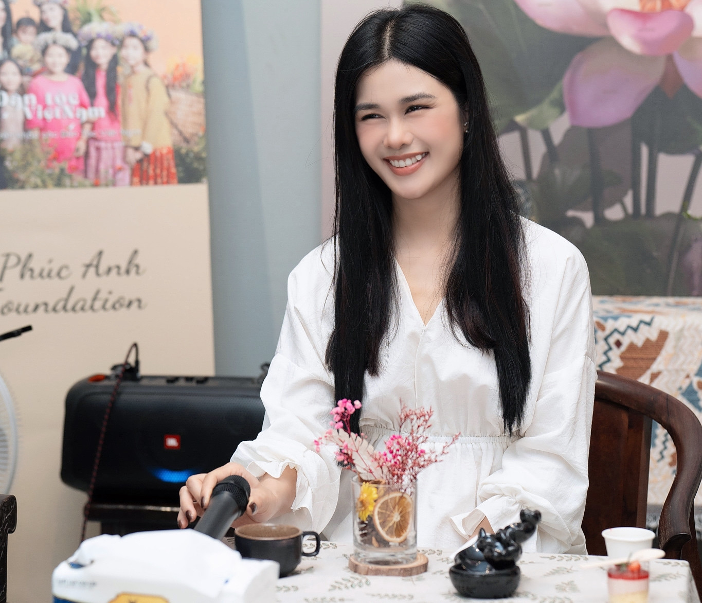 Nữ ca sĩ từng giành giải MV được yêu thích nhất của Mai Vàng 2023.