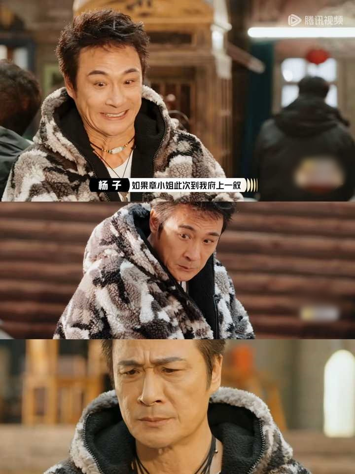 Diễn viên gạo cội Hong Kong - Ngô Trấn Vũ nhiều lần nhăn nhó trước những màn diễn xuất kỳ quái của các thí sinh.