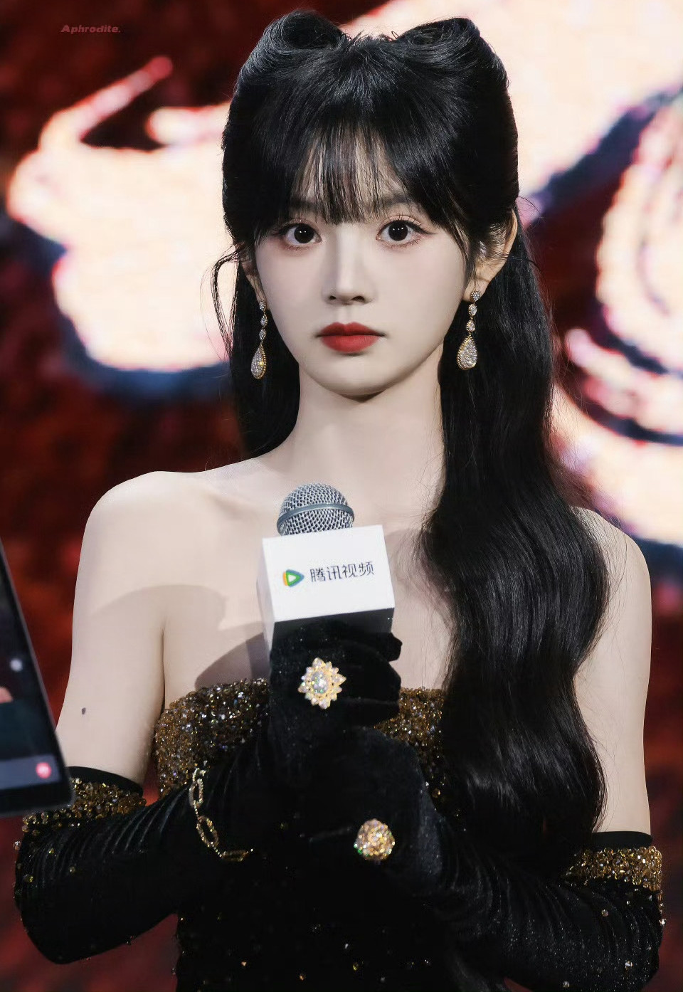 Điền Hi Vi là ngôi sao trẻ được chú ý của Trung Quốc hiện tại. Điền Hi Vi là ngôi sao trẻ được chú ý của Trung Quốc hiện tại.